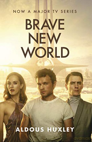 Brave New World - Aldous Huxley [KSIĄŻKA]