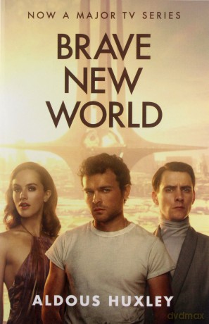 Brave New World - Aldous Huxley [KSIĄŻKA]