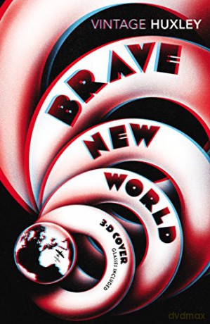 Brave New World: Special 3D Edition - Aldous Huxley [KSIĄŻKA]