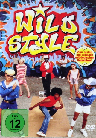 Wild Style! [DVD]