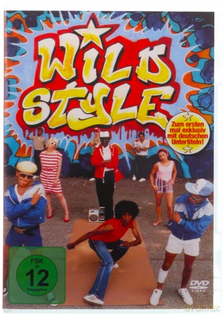 Wild Style! [DVD]