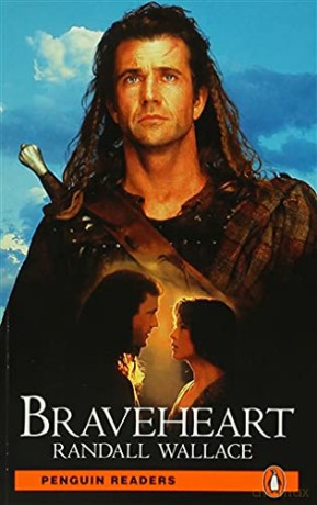 Braveheart Pearson English Graded Readers - Randall Wallace [KSIĄŻKA]