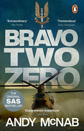 Bravo Two Zero: The original SAS story - Andy McNab [KSIĄŻKA]