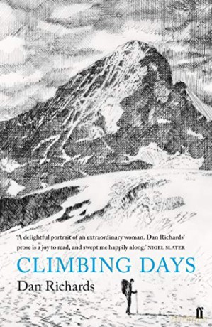 Climbing Days: Dan Richards - Dan Richards [KSIĄŻKA]