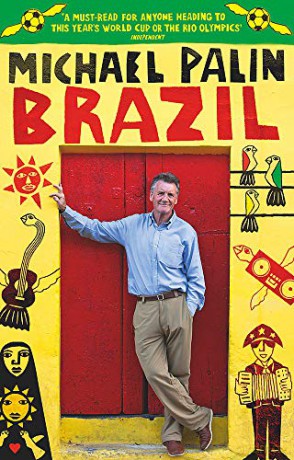 Brazil - Michael Palin [KSIĄŻKA]