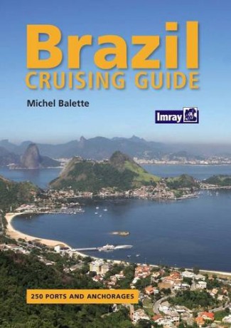 Brazil Cruising Guide - Michael Balette [KSIĄŻKA]