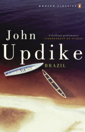Brazil Penguin Modern Classics - John Updike [KSIĄŻKA]