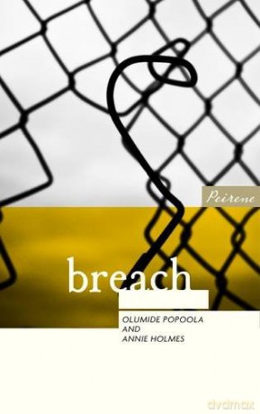 Breach Peirene Now! - Olumide Popoola [KSIĄŻKA]