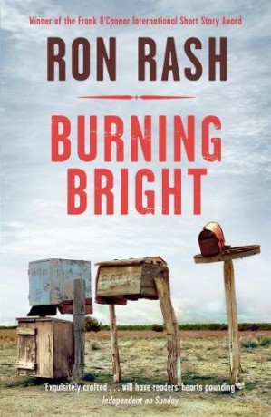 Burning Bright - Ron Rash [KSIĄŻKA]