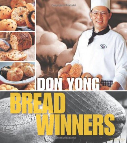 Bread Winners - Don Yong [KSIĄŻKA]