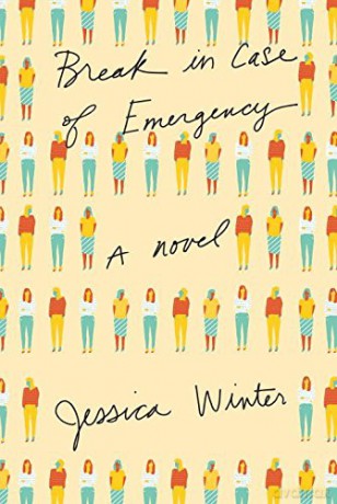 Break in Case of Emergency - Jessica Winter [KSIĄŻKA]