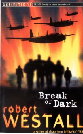 Break Of Dark - Robert Westall [KSIĄŻKA]