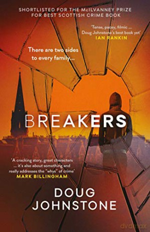 Breakers - Doug Johnstone [KSIĄŻKA]