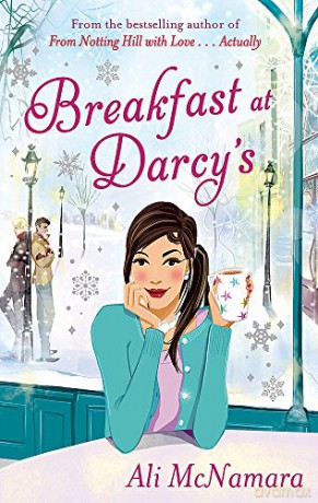 Breakfast At Darcy's - Ali McNamara [KSIĄŻKA]