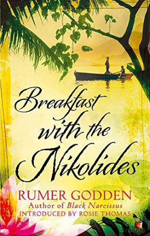 Breakfast with the Nikolides: A Virago Modern Classic Virago Modern Classics - Rumer Godden [KSIĄŻKA]
