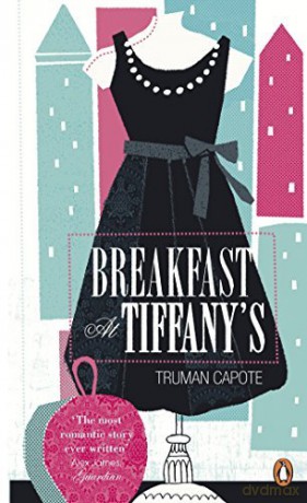 Breakfast At Tiffany's Truman Capote - Capote Truman [KSIĄŻKA]