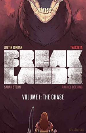 Breaklands - Justin Jordan [KOMIKS]