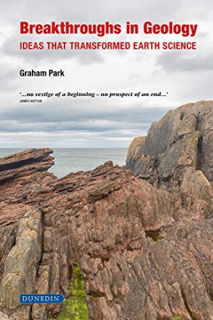 Breakthroughs in Geology: Ideas that transformed earth science - Graham Park [KSIĄŻKA]