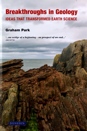 Breakthroughs in Geology: Ideas that transformed earth science - Graham Park [KSIĄŻKA]