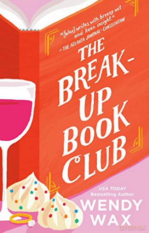 Break-Up Book Club, The - Wendy Wax [KSIĄŻKA]