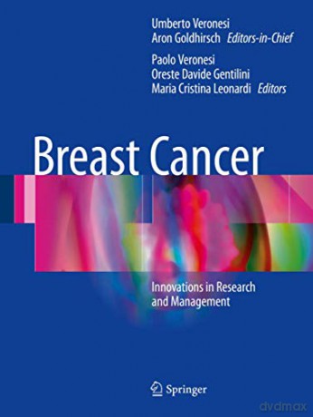 Breast Cancer: Innovations in Research and Management - Umberto Veronesi [KSIĄŻKA]