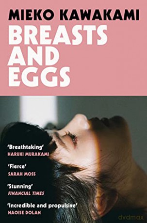 Breasts and Eggs - Mieko Kawakami [KSIĄŻKA]