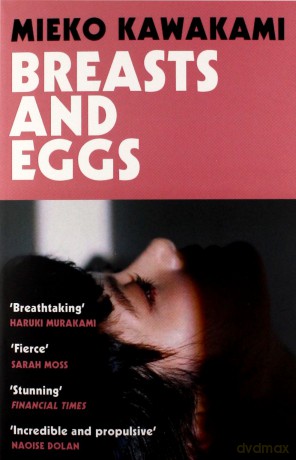 Breasts and Eggs - Mieko Kawakami [KSIĄŻKA]