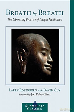 Breath by Breath: The Liberating Practice of Insight Meditation Shambhala Classics - Larry Rosenberg [KSIĄŻKA]