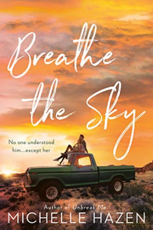 Breathe the Sky - Michelle Hazen [KSIĄŻKA]