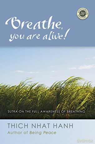 Breathe, You Are Alive!: The Sutra on the Full Awareness of Breathing - Thich Nhat Hanh [KSIĄŻKA]