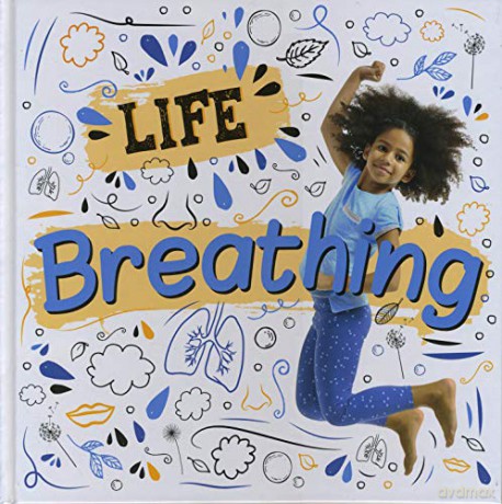 Breathing Life - Kirsty Holmes [KSIĄŻKA]