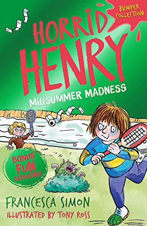 Horrid Henry: Midsummer Madness - Francesca Simon [KSIĄŻKA]
