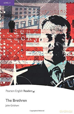 Brethren, The Pearson English Graded Readers - John Grisham [KSIĄŻKA]