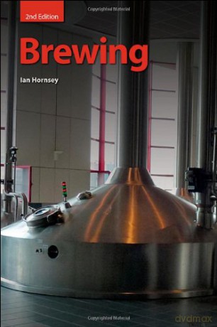 Brewing - Ian S Hornsey [KSIĄŻKA]