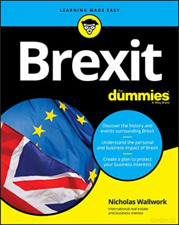 Brexit For Dummies - Wallwork [KSIĄŻKA]