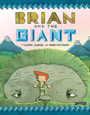 Brian and the Giant - Chris Judge [KSIĄŻKA]