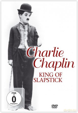 Charlie Chaplin - King Of Slap [2DVD]