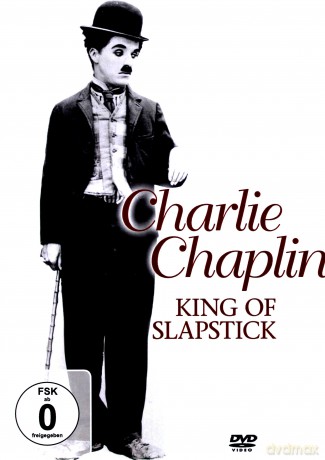 Charlie Chaplin - King Of Slap [2DVD]