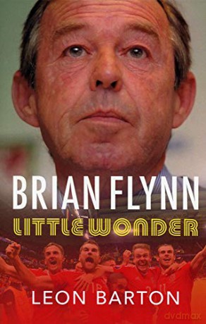Brian Flynn: Little Wonder - Leon Barton [KSIĄŻKA]