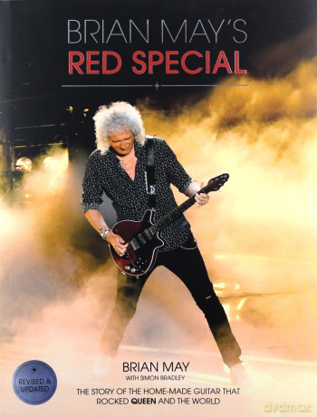 Brian May's Red Special: The Story of the Home-made Guitar that Rocked Queen and the World - Brian May [KSIĄŻKA]