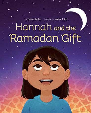 Hannah And The Ramadan Gift - Qasim [KSIĄŻKA]