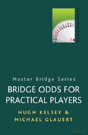 Bridge Odds for Practical Players MASTER BRIDGE - Michael Glauert [KSIĄŻKA]
