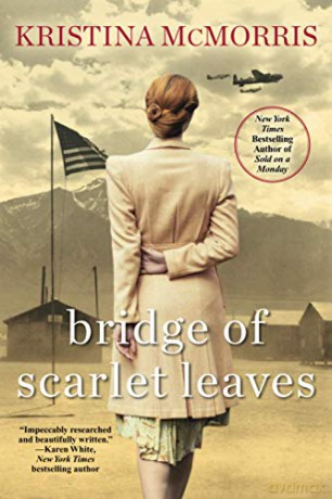 Bridge of Scarlet Leaves - Kristina McMorris [KSIĄŻKA]