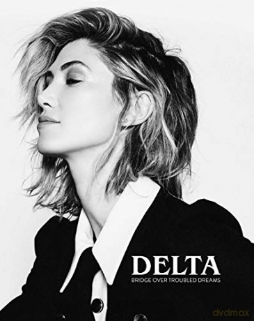 Bridge Over Troubled Dreams - Delta Goodrem [KSIĄŻKA]