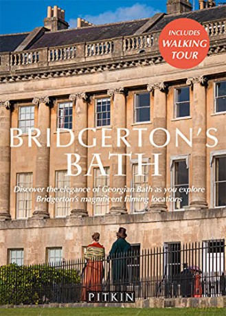 Bridgerton's Bath - Antonia Hicks [KSIĄŻKA]