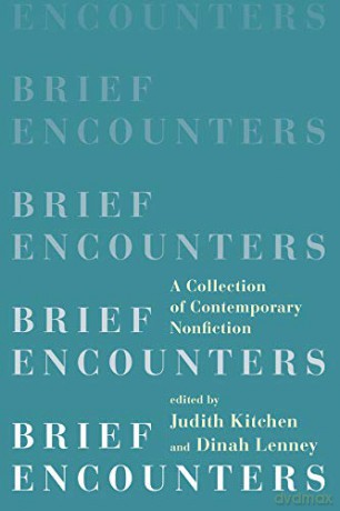 Brief Encounters: A Collection of Contemporary Nonfiction - Judith Kitchen [KSIĄŻKA]