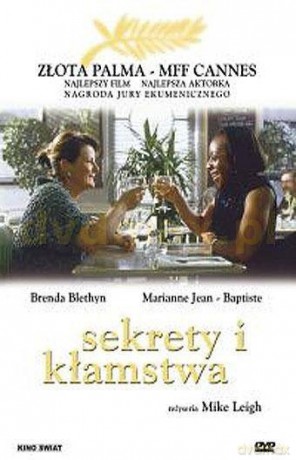 Sekrety i kłamstwa [DVD]