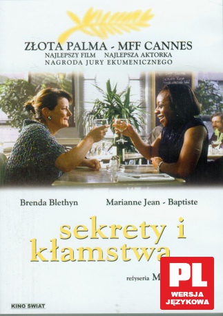 Sekrety i kłamstwa [DVD]
