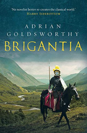 Brigantia: 3 Vindolanda - Adrian Goldsworthy [KSIĄŻKA]