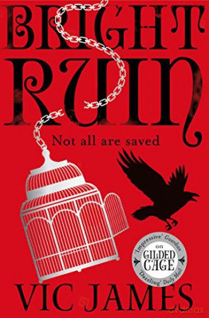 Bright Ruin The Dark Gifts Trilogy - Vic James [KSIĄŻKA]